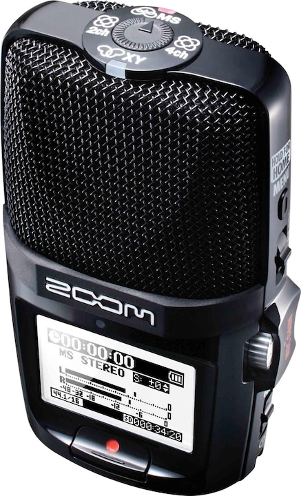 Actual product image Zoom H2n (Handheld)