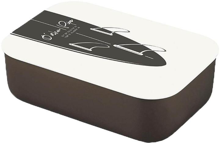 Chic.Mic Lunchbox Classic – Oahu Schwarz-Weiss