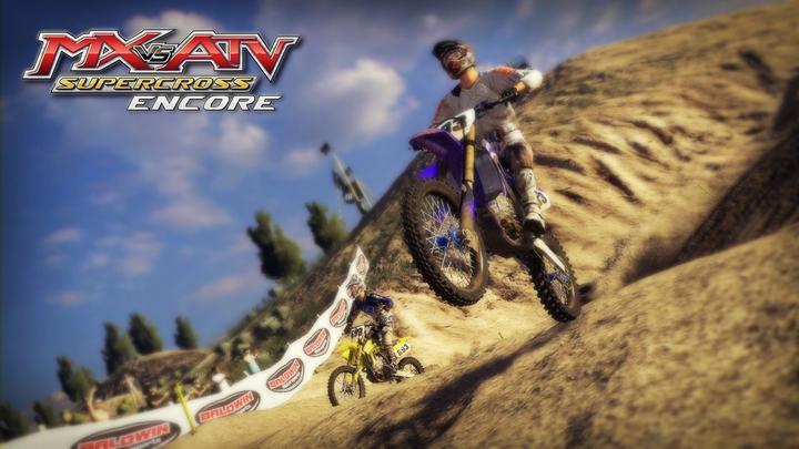 Actual product image THQ PS4 MX vs ATV: Supercross Encore Edition (PS4, EN)