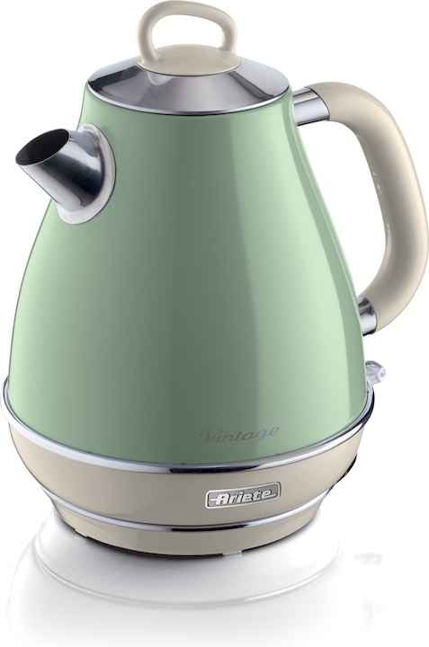 Grün, Silber, Creme