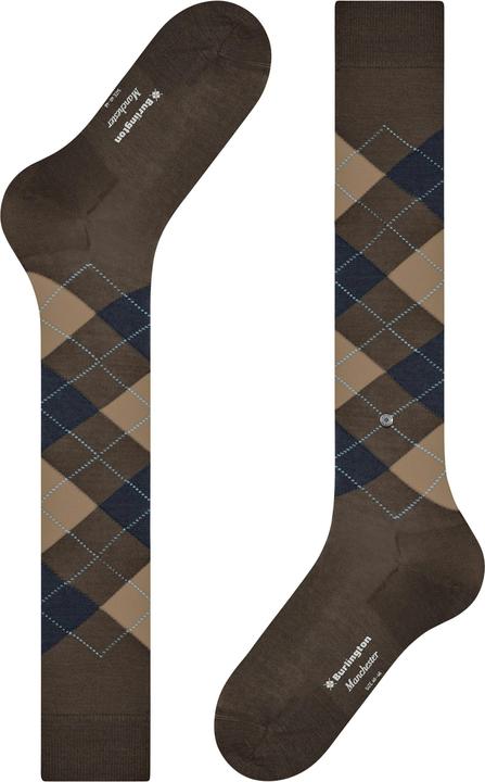 Actual product image Burlington Manchester (Single pack, 40 - 46)