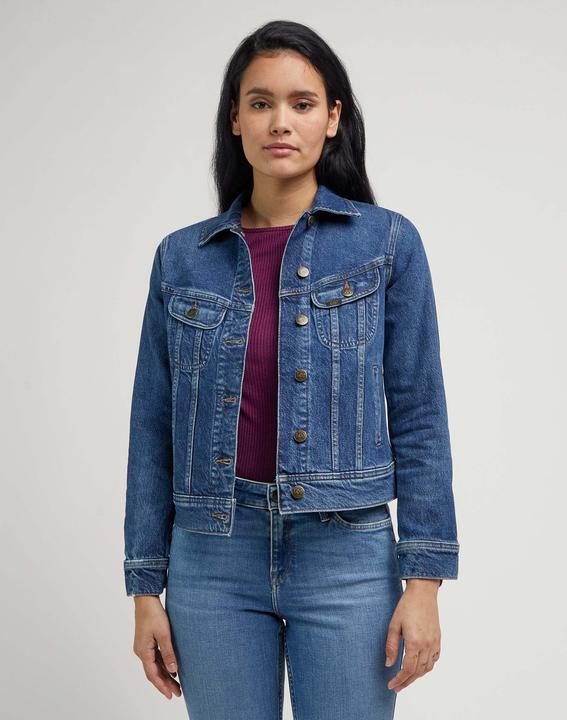 Actual product image Lee Denim Jackets Rider Jacket (S)
