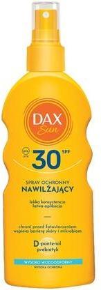 Produktbild DAX Sun Moisturizing Protective Spray Spf30 200ml (Sonnenspray, SPF 30, 200 ml)