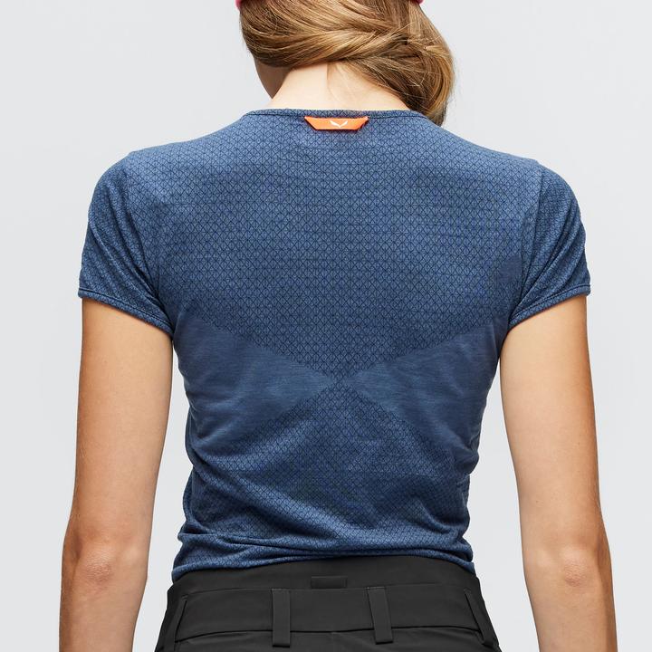 Actual product image Salewa Zebru Responsive T-Shirt (34)