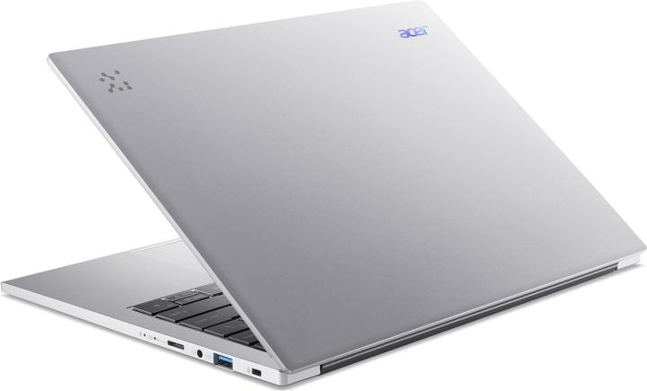 Produktbild Acer Aspire 14 AI OLED (A14-61M-R12W) 14,0" WUXGA, OLED, Ryzen AI R7-350 (50 TOPS), 32GB RAM, 1TB SS (14", AMD Ryzen AI 7 PRO 350, 32 GB, 1000 GB, DE)