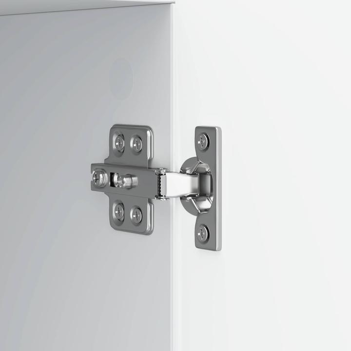 Produktbild vidaXL Buffetschrank (34.50 x 89 x 80 cm)