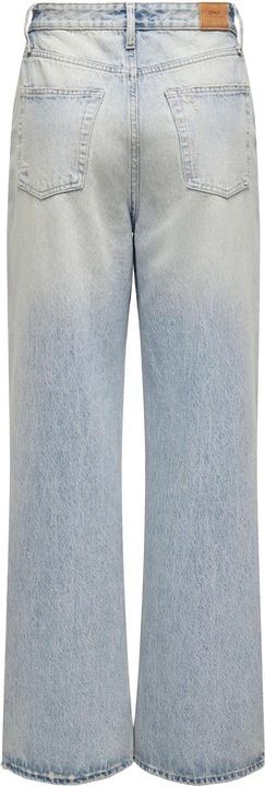 Produktbild Only ONLHOPE Hohe Taille Weiter Beinschnitt Jeans Jeans mit weitem Bein (W30/L32)