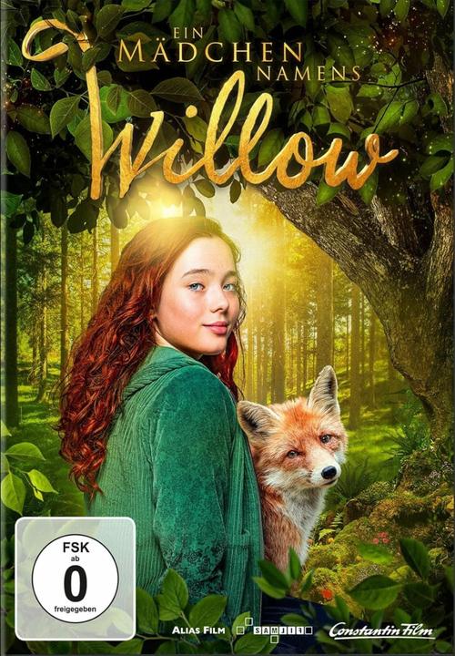 Ein Mädchen namens Willow (DVD, 2024, Tedesco)