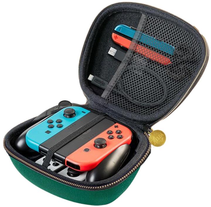 Produktbild Nacon Gaming Deluxe Controller Case - Zelda (Switch)