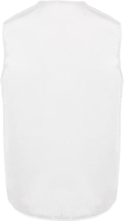 Produktbild Kariban Multitaschen-Polybaumwollweste mit Futter (M)