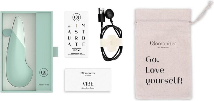 Produktbild Womanizer Vibe