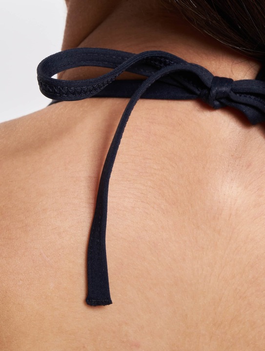 Actual product image Tommy Hilfiger Triangle Fixed Foam Bikini Top - 83293 (XS)