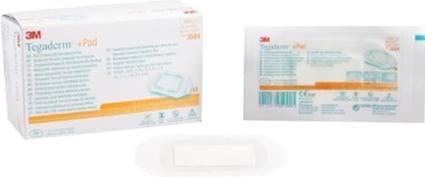 Produktbild 3M Tegaderm + Pad, Wundkissen 2.5 x 6.0cm (50 x)