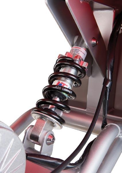 Produktbild Razor Dirt (24 V)