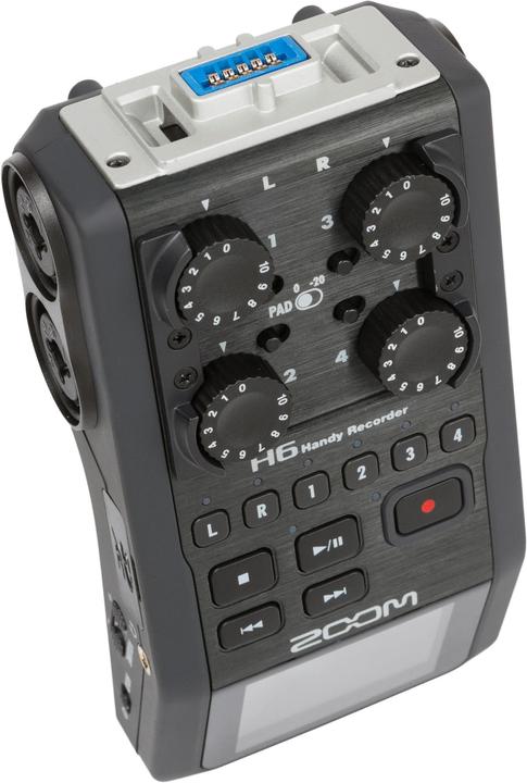 Immagine prodotto Zoom H6 (Portatile)