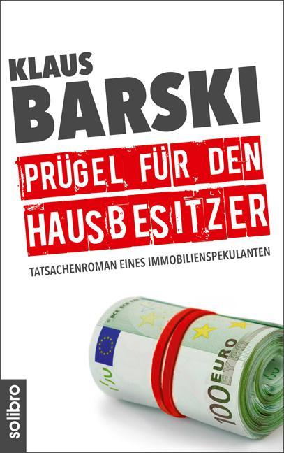Produktbild Prügel für den Hausbesitzer (Klaus Barski, Deutsch)