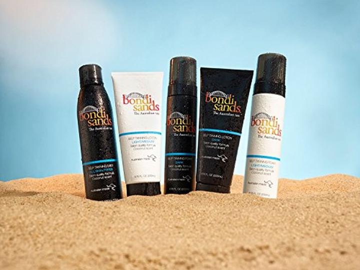 Image du produit Bondi Sands Self Tanning Foam (Mousse autobronzante, 200 ml)