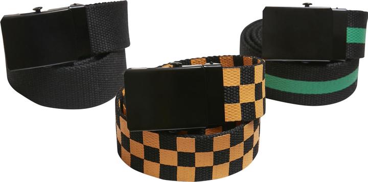 Urban Classics kindergurte (x3) (S, M)