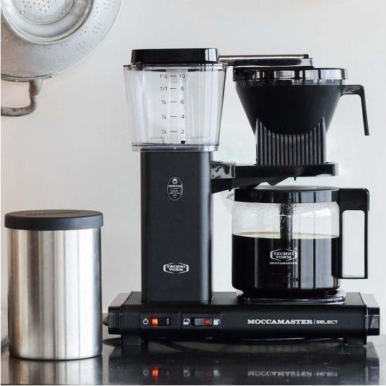 Produktbild Moccamaster KBG Select