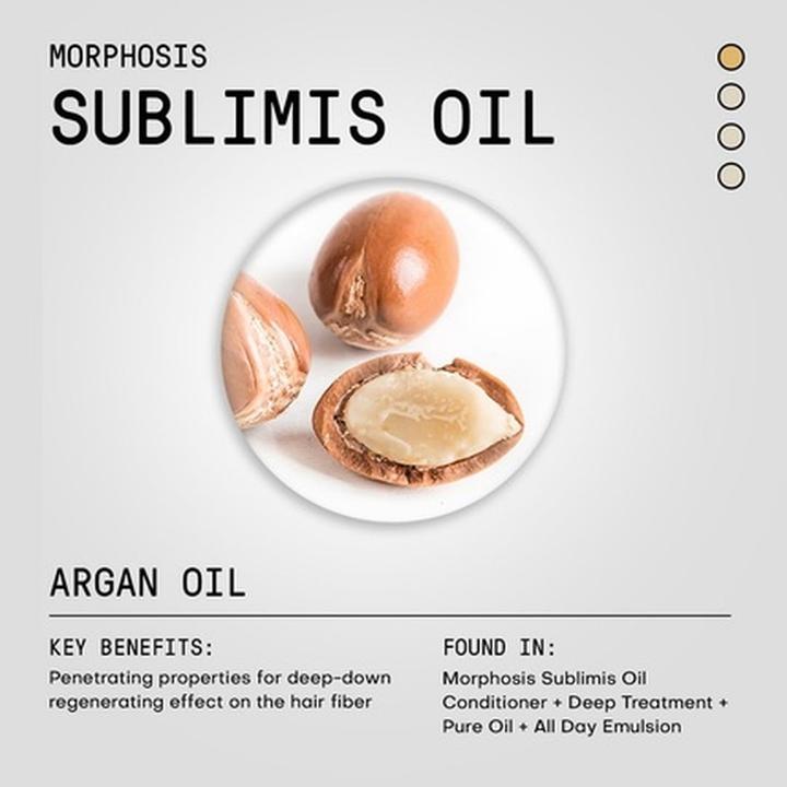 Produktbild Framesi Morphosis Sublimis Oil Conditioner 1000ml (1000 ml)