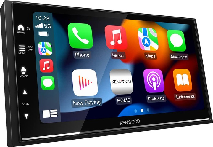 Image du produit Kenwood DMX7722 Dabs (MirrorLink, Apple Carplay, Voiture Android)