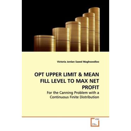 Opt Upper Limit, Fachbücher