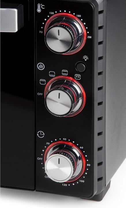 Image du produit Domo Four 1500 W