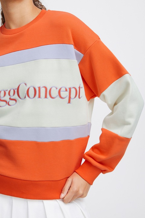 Image du produit TheJoggConcept JCSAKI BLOCK SWEATSHIRT 22800442 (XL)
