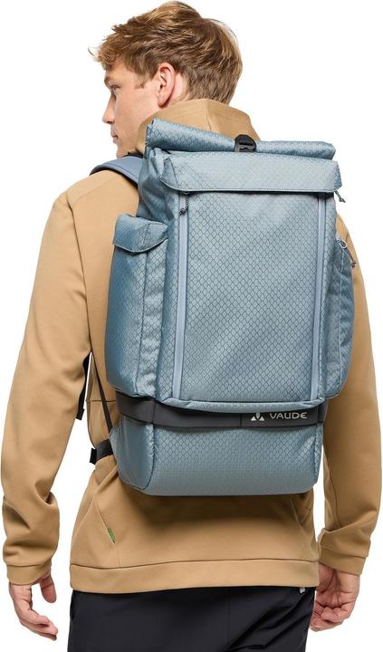 Produktbild Vaude Cyclist Pack Rucksack (27 l)