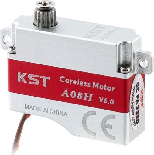Actual product image KST Servo A08N Digital HV