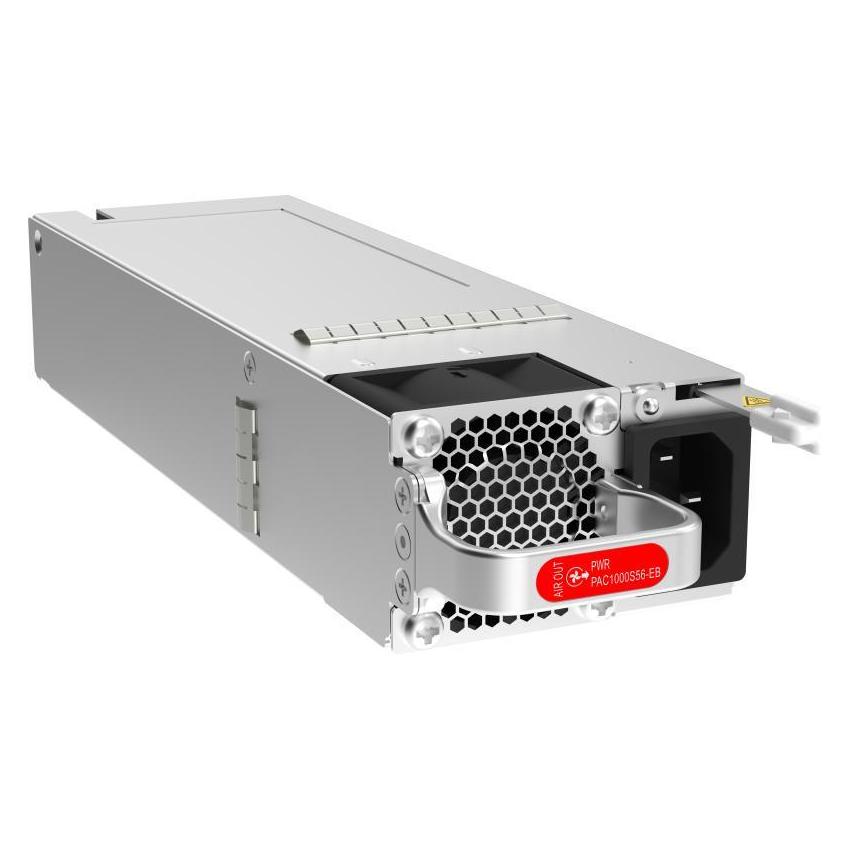 Huawei AC and DC Power Module Width Case Back to Front Power panel side exhaust (1000 W), PC Netztei