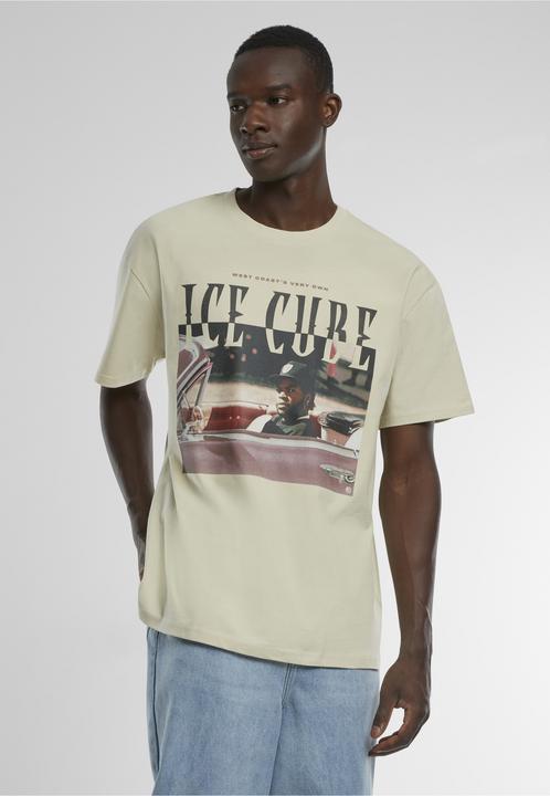Produktbild Mister Tee Ice Cube It's a good day Oversize Tee - 89299 (M)