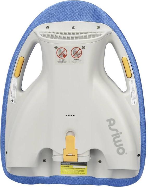 Produktbild Asiwo E-Schwimmboard Unterwasser Scooter Blau-Weiss Li-Ion 37V 2500 mAh