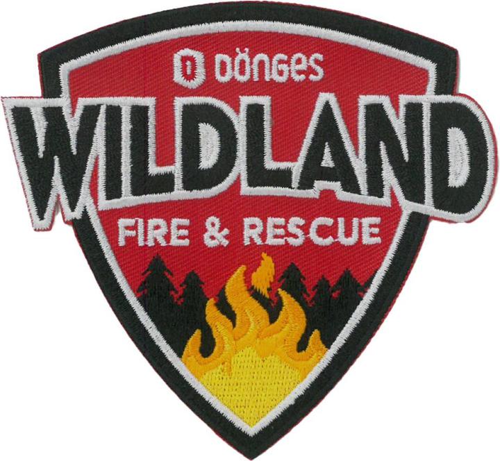 Dönges Patch " Wildfire"
