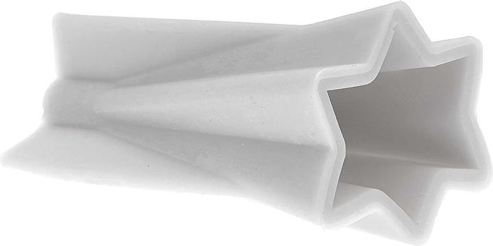 Image du produit Rico Design Moule à bougie Cône étoilé 70 x 70 x 135 mm
