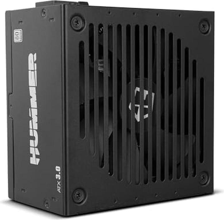 Produktbild Nox Fuente De Alimentacion Atx 1000 Hummer P (1000 W)