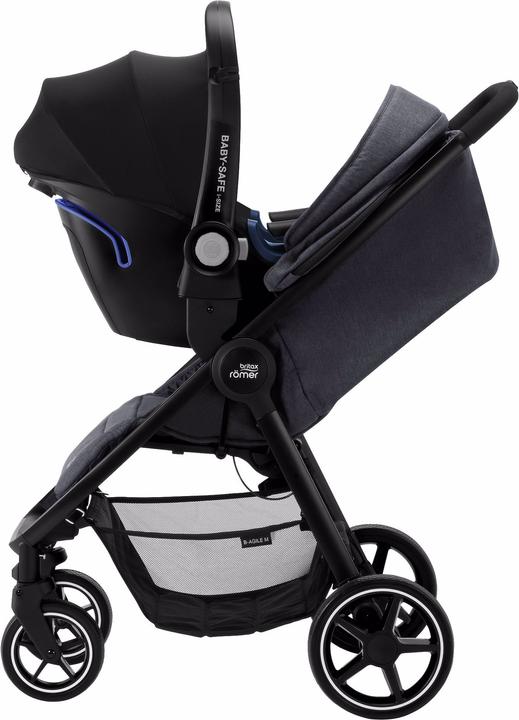 Produktbild Britax Römer B-Agile M
