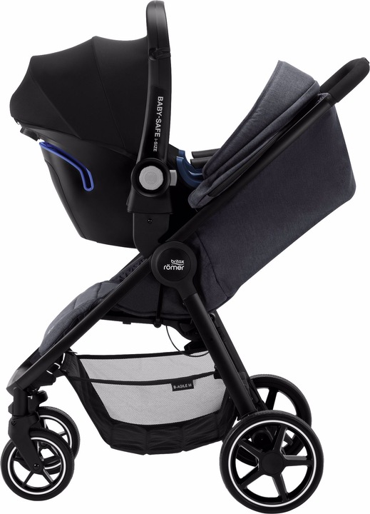 Actual product image Britax Römer B-Agile M