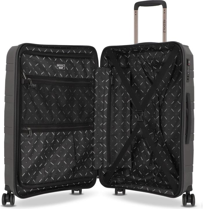 Immagine prodotto Redolz Essentials 10 MEDIUM Carrello a 4 ruote 67 cm (73 l)