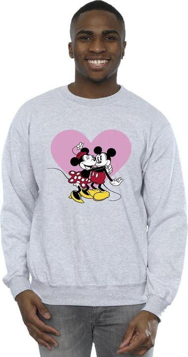 Image du produit Disney - Sweat MICKEY MOUSE LOVE LANGUAGES - Homme (M)
