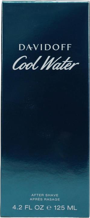 Immagine prodotto Davidoff acqua fredda (Lozione dopobarba, 125 ml)