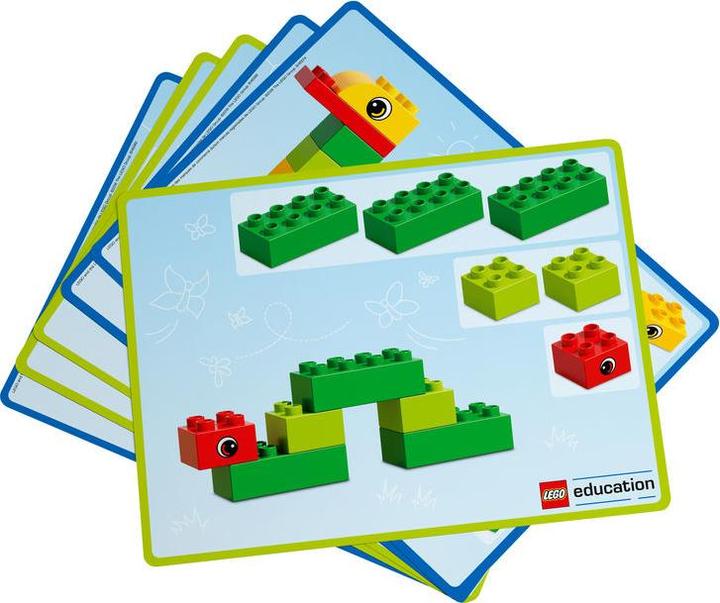 Actual product image LEGO DUPLO Education Creative stone set (45019)