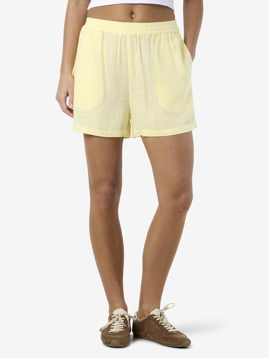 Image du produit Noisy May Leinengemisch Shorts (M)