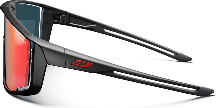 Produktbild Julbo Fury Spectron (Black, Red, Rot)