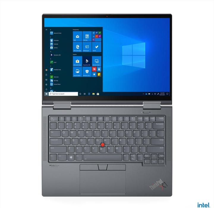 Produktbild Lenovo ThinkPad X1 Yoga Gen 6 (14", 256 GB, 8 GB, CH, Intel Core i5-1135G7)