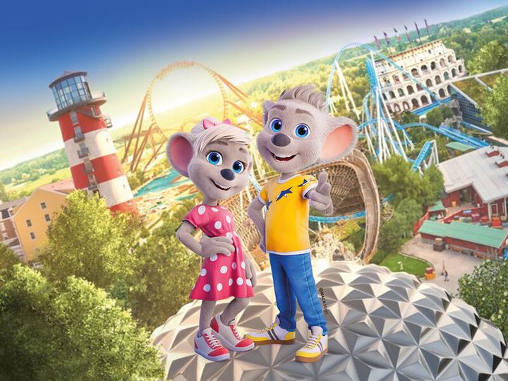 Produktbild Smartbox Europa-Park (2 Personen)