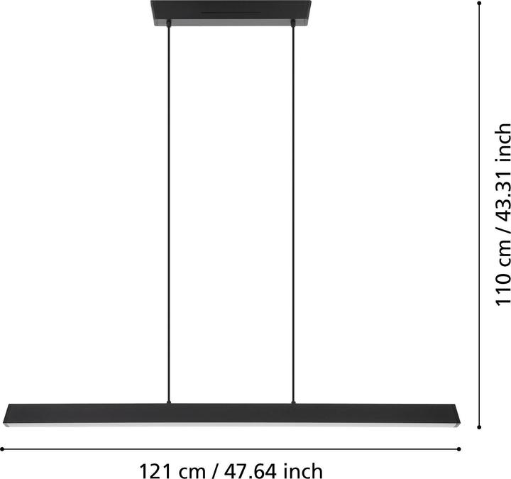 Produktbild EGLO Simolaris (4200 lm)