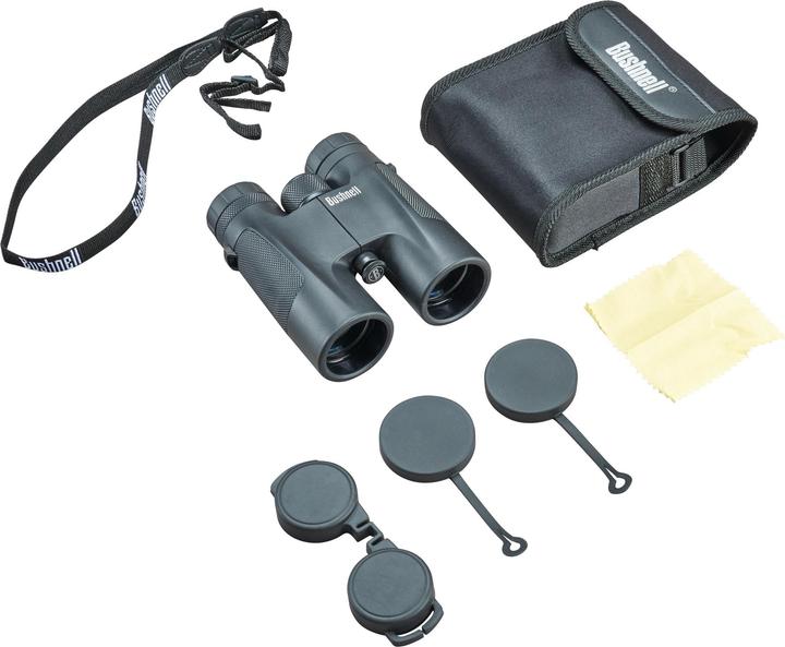 Productafbeelding Bushnell Powerview, dakprisma 10x42 (10 x, 42 mm)