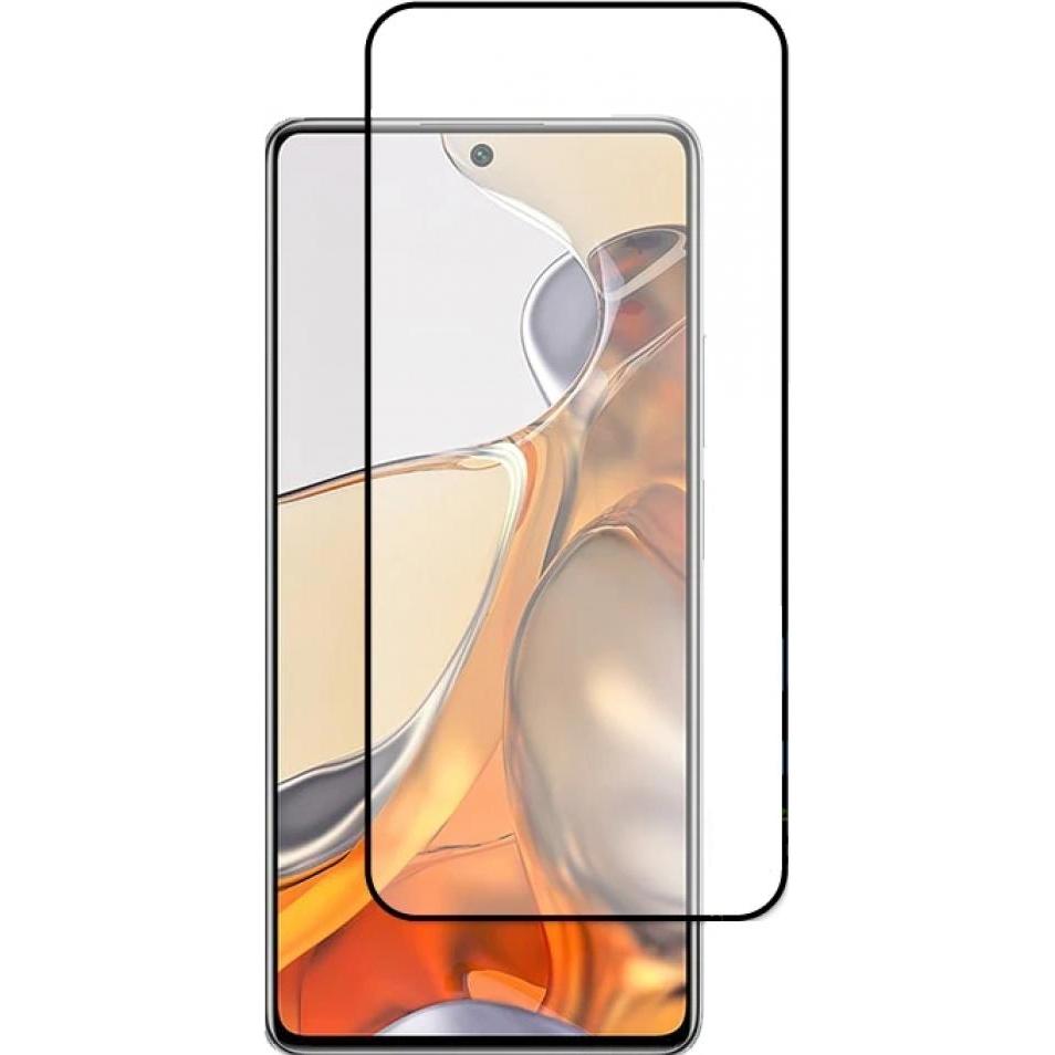 Thumbnail - Screenguard Xiaomi 11T Pro Full Screen Panzerglas Schutzfolie 2.5D 9H (1 Stück, Xiaomi 11T Pro), Smartphone Schutzfolie,...