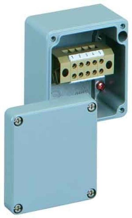 Actual product image Spelsberg Terminal block housing (Housing)